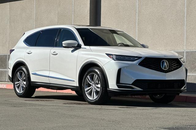 new 2025 Acura MDX car, priced at $54,562