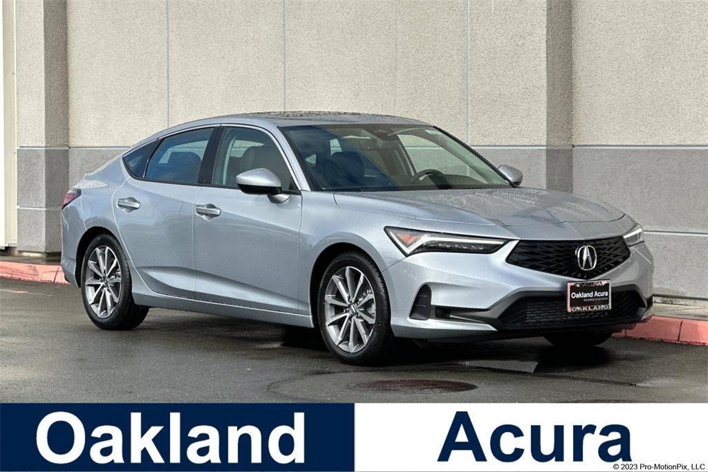 new 2026 Acura Integra car, priced at $34,595