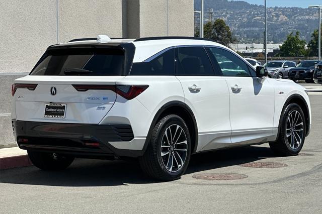 new 2024 Acura ZDX car, priced at $70,450
