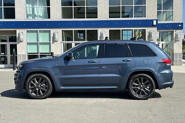 used 2019 Jeep Grand Cherokee car, priced at $31,480