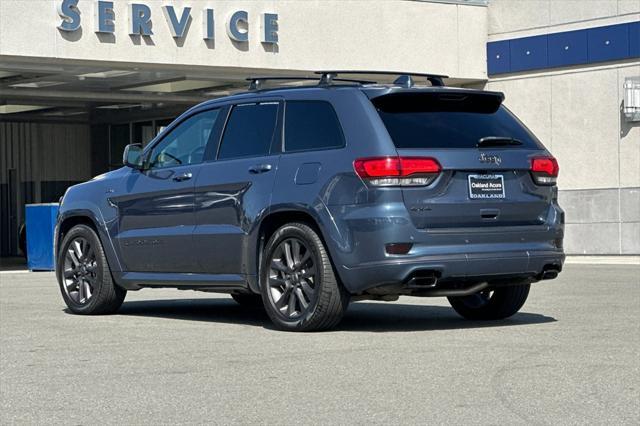 used 2019 Jeep Grand Cherokee car, priced at $31,480