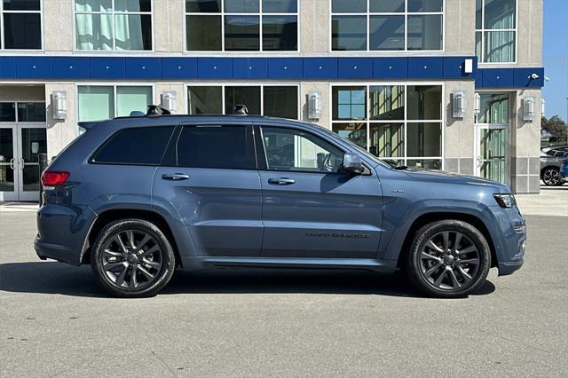 used 2019 Jeep Grand Cherokee car, priced at $31,480