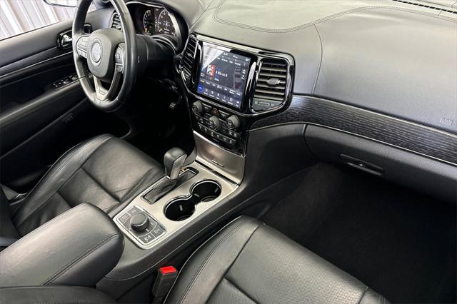used 2019 Jeep Grand Cherokee car, priced at $31,480