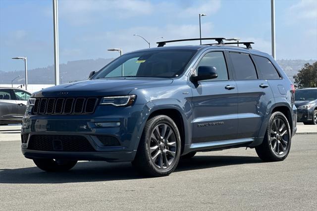 used 2019 Jeep Grand Cherokee car, priced at $31,480