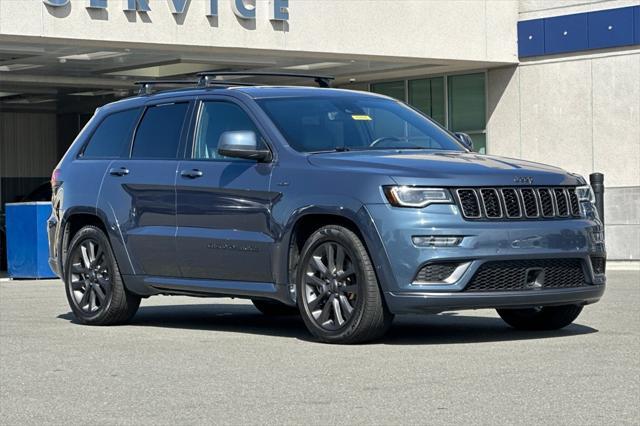 used 2019 Jeep Grand Cherokee car, priced at $31,480