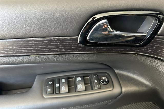 used 2019 Jeep Grand Cherokee car, priced at $31,480
