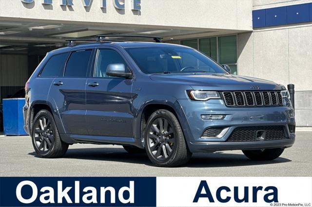 used 2019 Jeep Grand Cherokee car, priced at $31,480