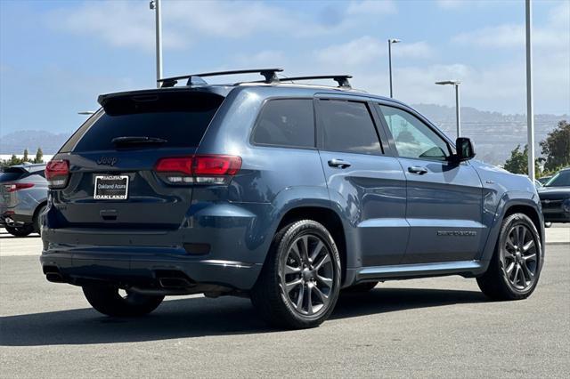 used 2019 Jeep Grand Cherokee car, priced at $31,480