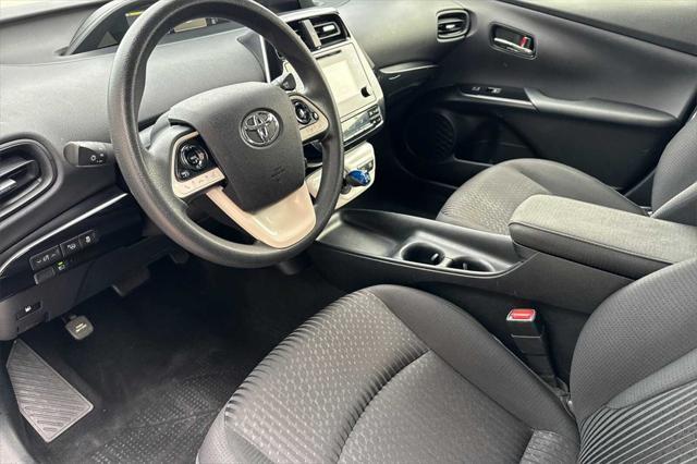 used 2018 Toyota Prius car, priced at $16,880