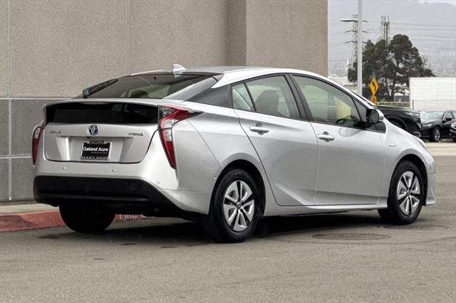 used 2018 Toyota Prius car, priced at $16,880