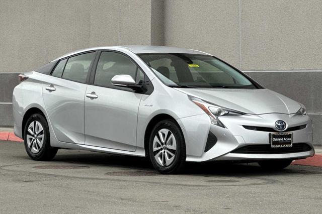 used 2018 Toyota Prius car, priced at $16,880