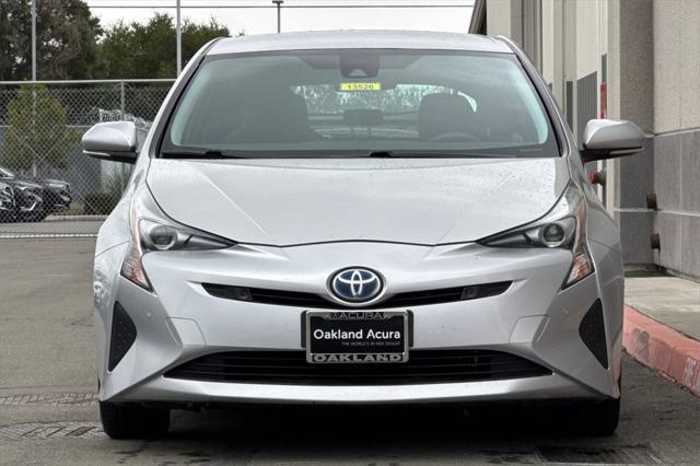 used 2018 Toyota Prius car, priced at $16,880