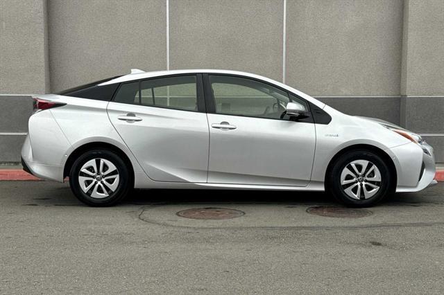 used 2018 Toyota Prius car, priced at $16,880