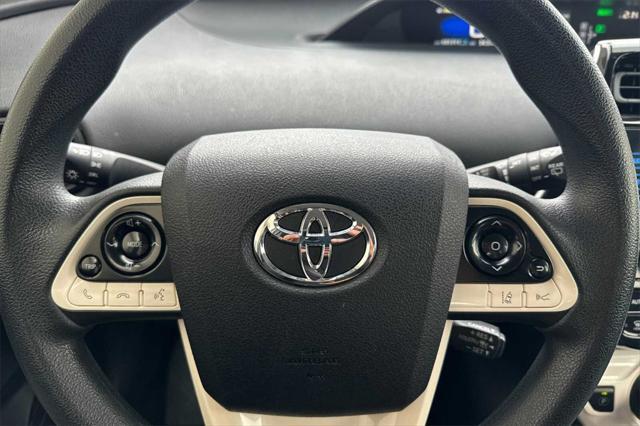 used 2018 Toyota Prius car, priced at $16,880