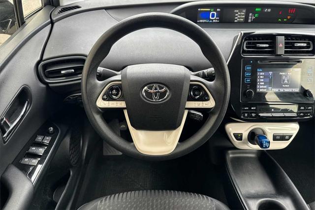 used 2018 Toyota Prius car, priced at $16,880