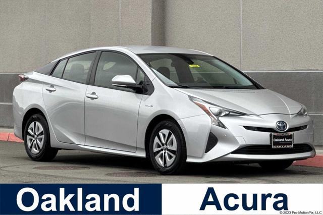 used 2018 Toyota Prius car, priced at $17,395