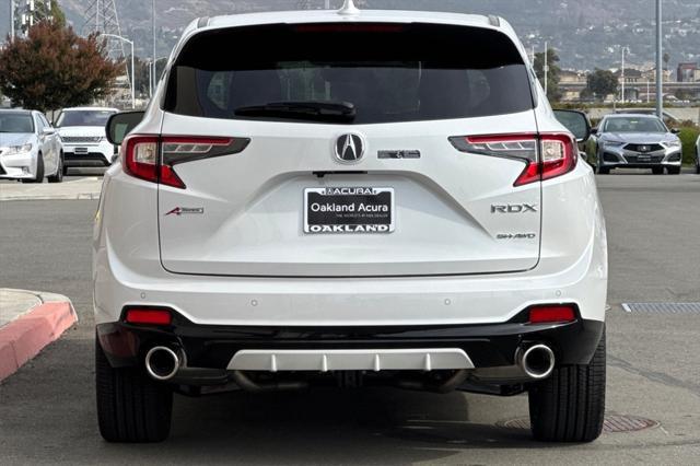 new 2025 Acura RDX car, priced at $56,400