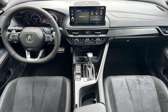 new 2025 Acura ADX car, priced at $39,950