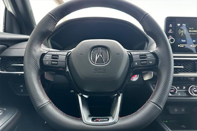 new 2025 Acura ADX car, priced at $39,950