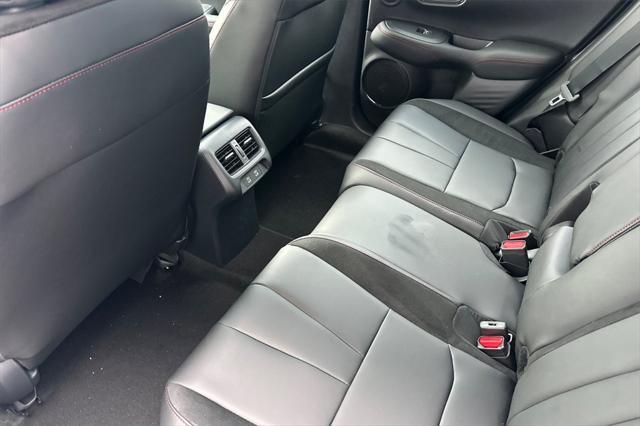 new 2025 Acura ADX car, priced at $39,950