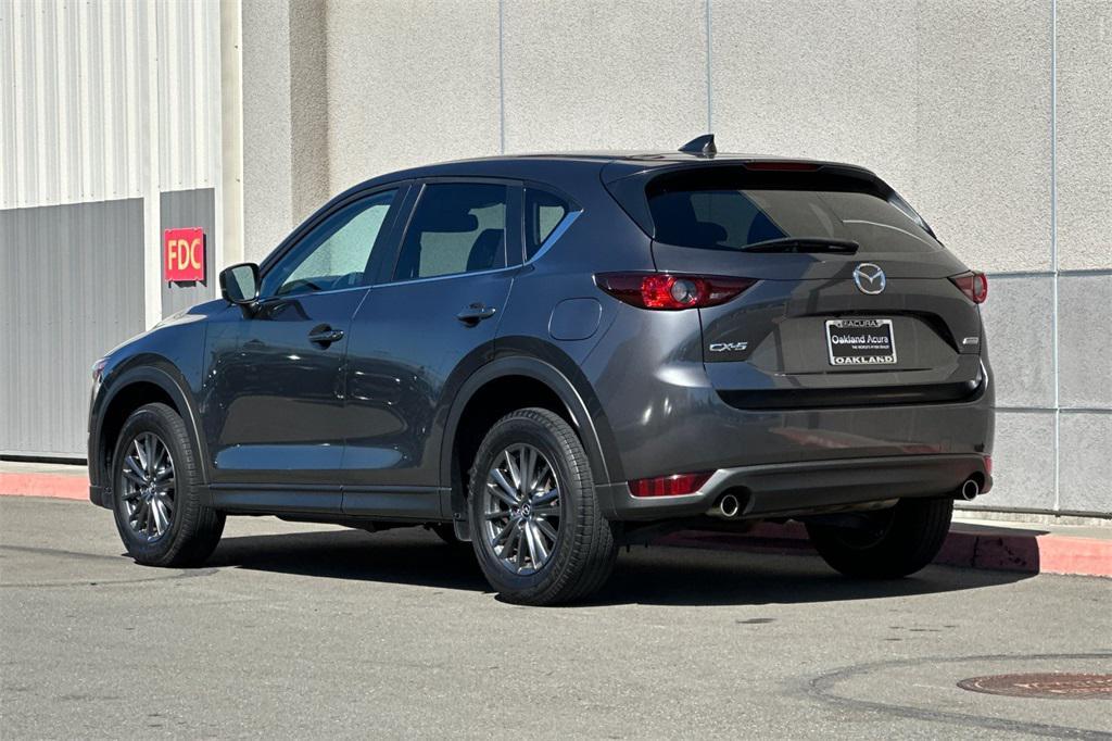 used 2019 Mazda CX-5 car, priced at $21,480
