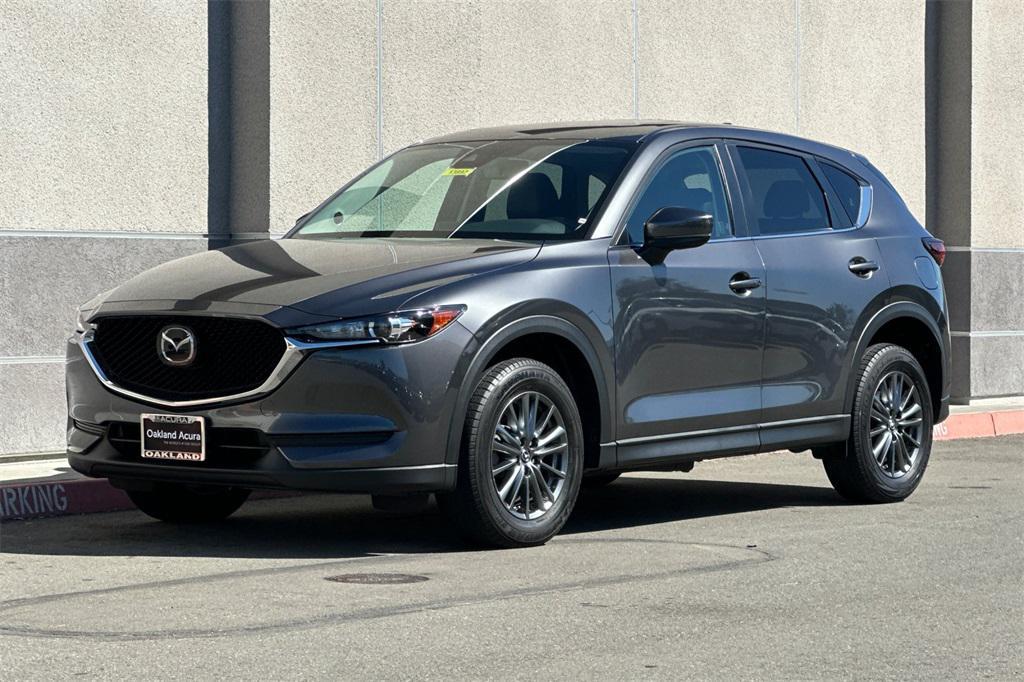 used 2019 Mazda CX-5 car, priced at $21,480