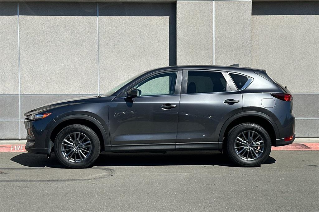 used 2019 Mazda CX-5 car, priced at $21,480