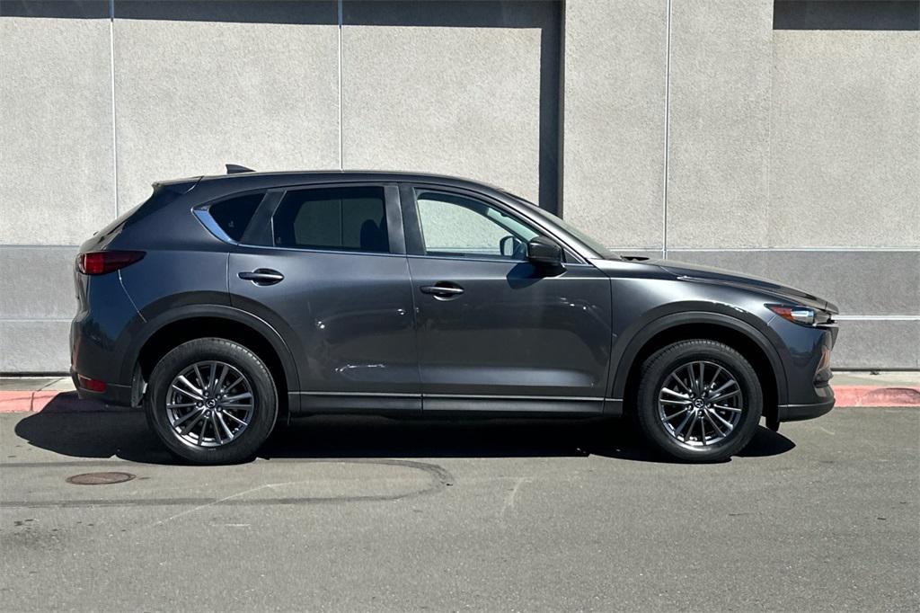 used 2019 Mazda CX-5 car, priced at $21,480