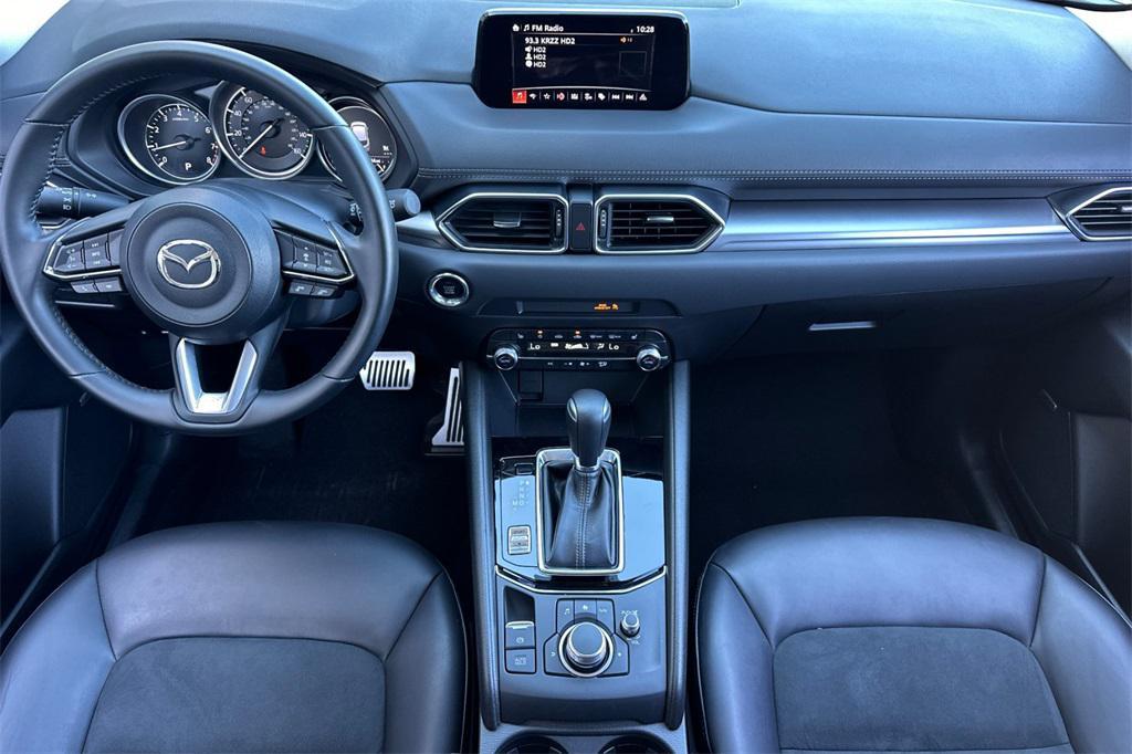 used 2019 Mazda CX-5 car, priced at $21,480