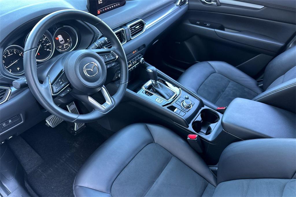 used 2019 Mazda CX-5 car, priced at $21,480