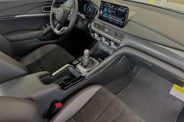 new 2025 Acura Integra car, priced at $54,695