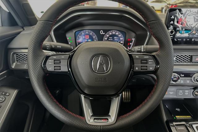 new 2025 Acura Integra car, priced at $54,695