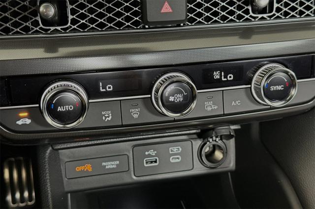 new 2025 Acura Integra car, priced at $54,695