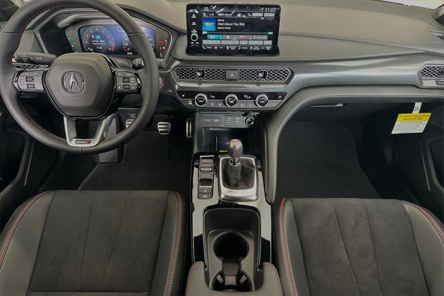 new 2025 Acura Integra car, priced at $54,695