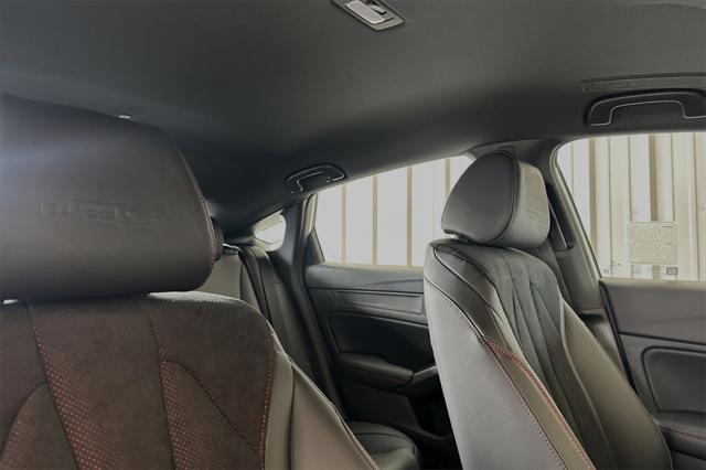 new 2025 Acura Integra car, priced at $54,695