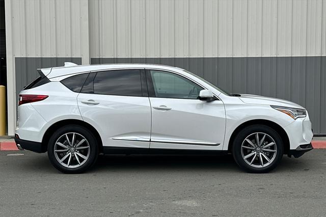 used 2024 Acura RDX car, priced at $41,480