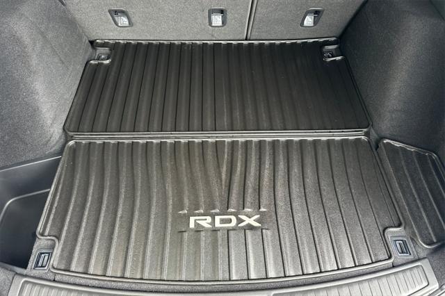 used 2024 Acura RDX car, priced at $41,480