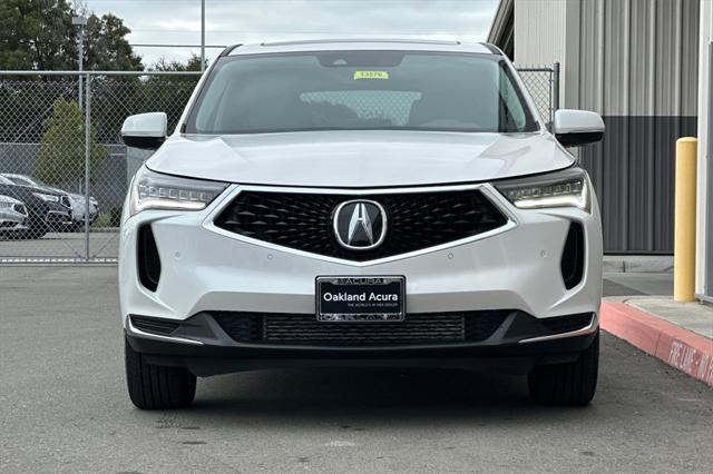 used 2024 Acura RDX car, priced at $41,480