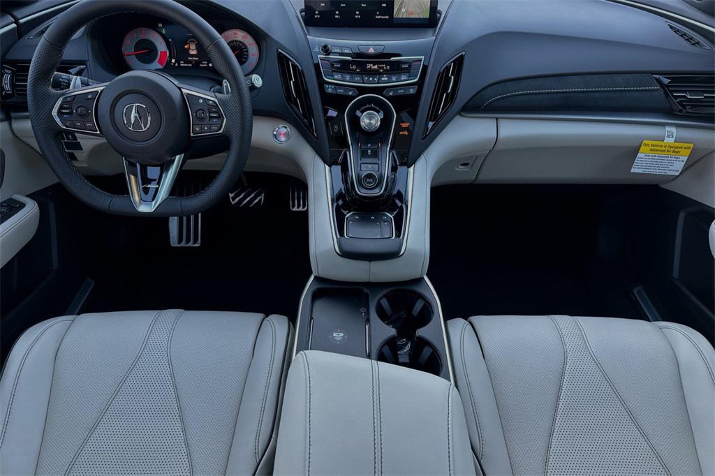 new 2025 Acura RDX car, priced at $56,400