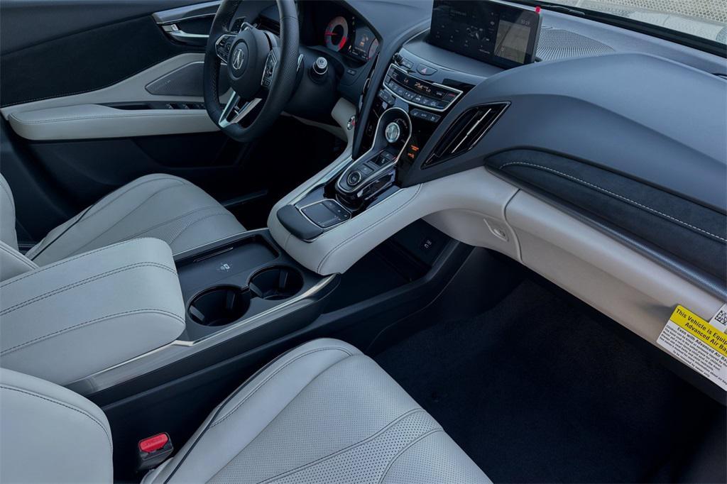 new 2025 Acura RDX car, priced at $56,400