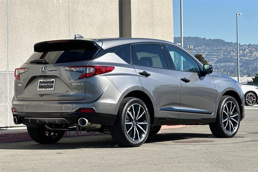 new 2025 Acura RDX car, priced at $56,400