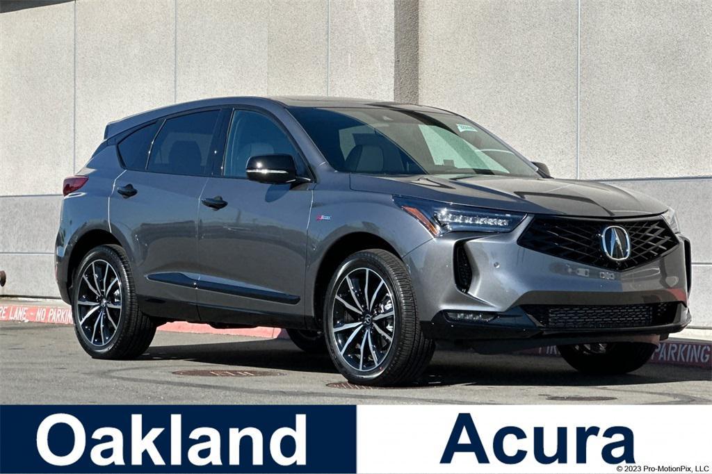 new 2025 Acura RDX car, priced at $56,400