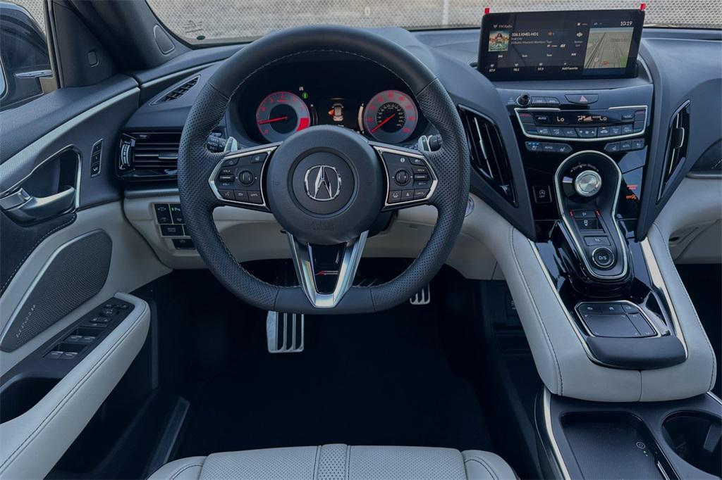 new 2025 Acura RDX car, priced at $56,400