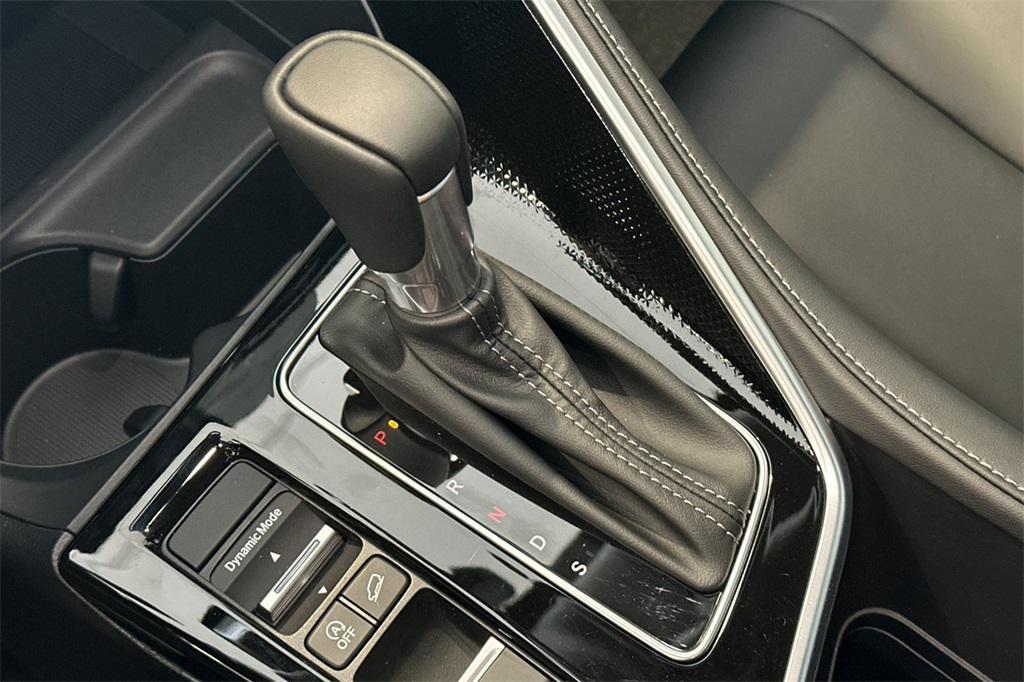 new 2025 Acura ADX car, priced at $36,950
