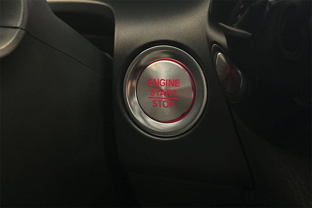 new 2025 Acura ADX car, priced at $36,950