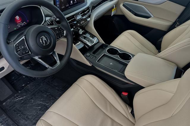 new 2025 Acura MDX car, priced at $60,750