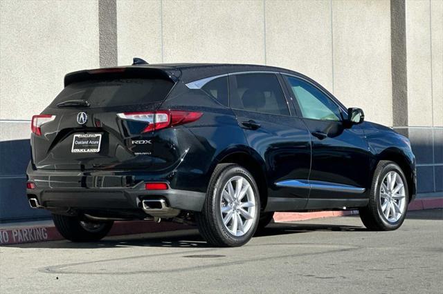 used 2024 Acura RDX car, priced at $39,980