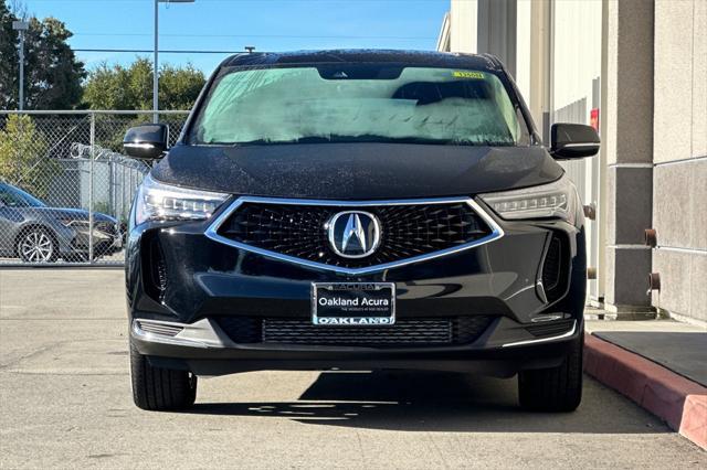 used 2024 Acura RDX car, priced at $37,980