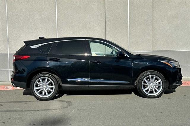 used 2024 Acura RDX car, priced at $39,980