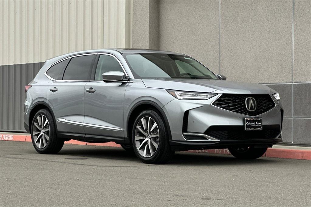 new 2025 Acura MDX car, priced at $57,950